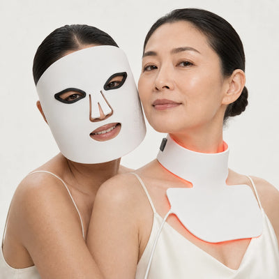 プロ仕様 顔・首・デコルテLEDマスクキット ― 850nm近赤外線テクノロジー