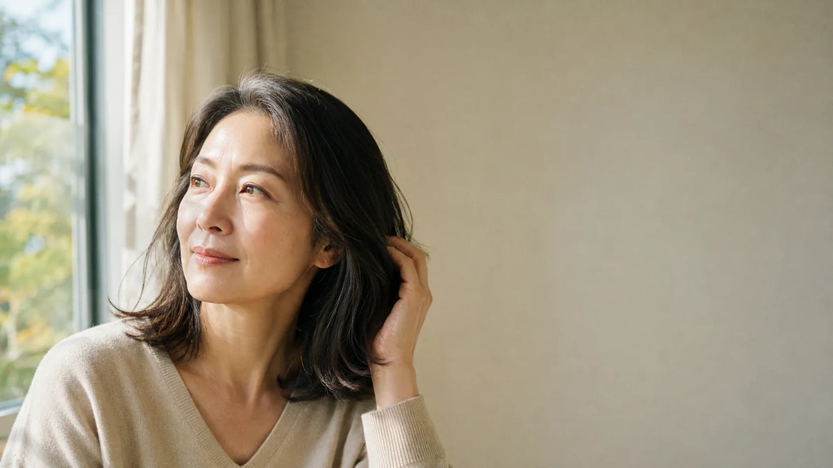 薄毛・抜け毛ケアでやってはいけない、7つの間違い