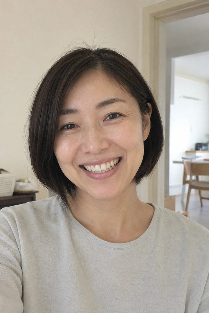 Review by 清水 麻衣