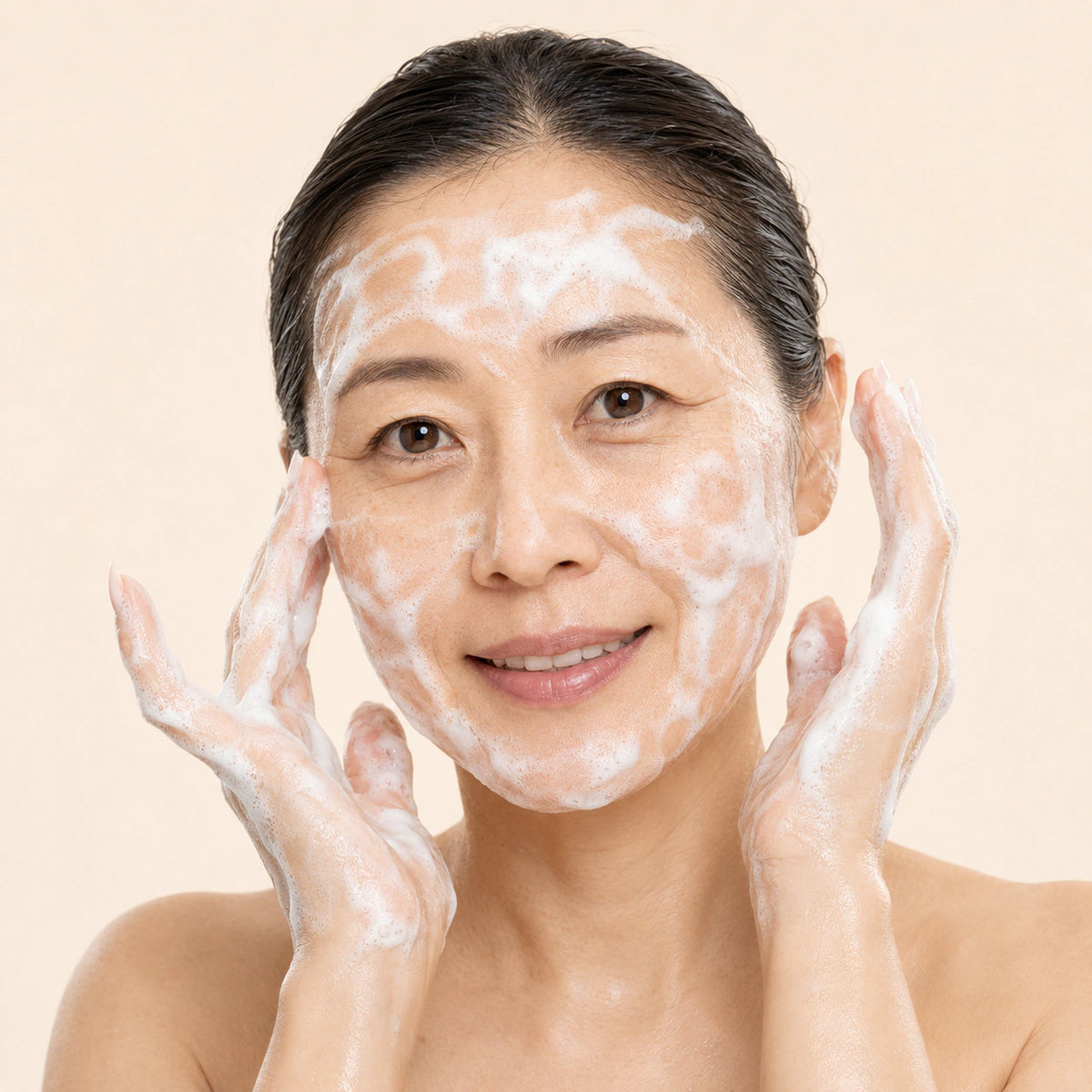 肌を整える